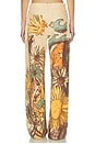view 4 of 6 x We The Free Printed Straight Leg Pant in Beach Scene