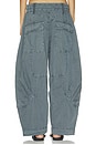 view 4 of 6 PANTALONES PARACHUTE ONSET in Steel