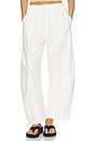 view 1 of 6 x FP Movement Game Day Pant in White