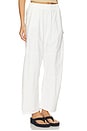 view 2 of 6 x FP Movement Game Day Pant in White