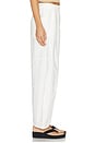 view 3 of 6 x FP Movement Game Day Pant in White