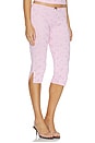 view 2 of 6 PANTALÓN DE PIRATA FREE PEOPLE FULL BLOOM in Sweet Dream
