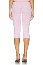 view 4 of 6 PANTALÓN DE PIRATA FREE PEOPLE FULL BLOOM in Sweet Dream