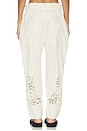 view 4 of 6 PANTALON ROCKAWAY in Tofu