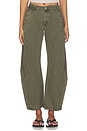 view 1 of 6 Spotlight Washed Trouser in Dusty Olive
