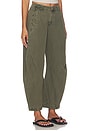 view 2 of 6 Spotlight Washed Trouser in Dusty Olive