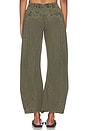 view 4 of 6 Spotlight Washed Trouser in Dusty Olive