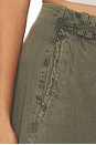 view 6 of 6 Spotlight Washed Trouser in Dusty Olive