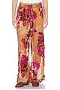 view 1 of 6 X Intimately Speak Now Lounge Pant in Warm Combo