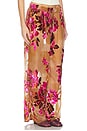 view 2 of 6 X Intimately Speak Now Lounge Pant in Warm Combo