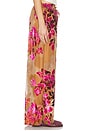 view 4 of 6 X Intimately Speak Now Lounge Pant in Warm Combo