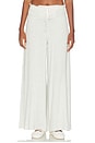 view 1 of 6 PANTALONES PANTS in Heather Grey