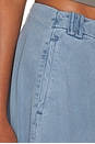 view 7 of 6 PANTALÓN CON TRABILLAS SPOTLIGHT in Flint Stone
