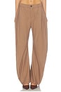 view 2 of 7 Spotlight Trouser in Brown