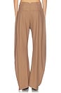 view 6 of 7 Spotlight Trouser in Brown