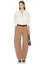 view 7 of 7 Spotlight Trouser in Brown