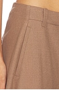 view 8 of 7 Spotlight Trouser in Brown