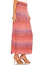 view 2 of 4 Leanna Swit Skirt in Sweet Sunset Combo