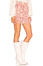 view 2 of 4 X REVOLVE Dua Swit Mini Skirt in Terracotta Combo