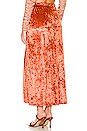 view 3 of 4 ЮБКА FREE PEOPLE EYES ON YOU in Spiced Brand