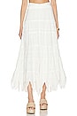 view 1 of 4 Prairie Skirt in Ivory