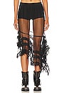 view 1 of 4 FALDA FREE PEOPLE AFTERNOON in Black