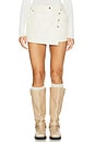 view 1 of 5 FALDA FREE PEOPLE WYNNE in Bone