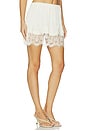 view 2 of 6 X Intimately Meet Me in The Middle Half Slip Skirt in Tofu