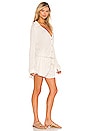 view 2 of 3 X REVOLVE Lively Romper in Natural