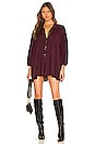 view 1 of 3 X REVOLVE Easy Kinda Love Romper in Chocolate