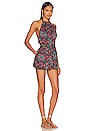 Free People - Coral Tides Romper