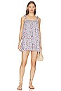 view 1 of 3 Rule the World Romper in Jazzberry Combo