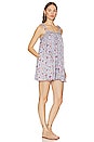 view 2 of 3 Rule the World Romper in Jazzberry Combo