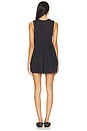 view 3 of 3 FREE PEOPLE WEBSTER オールインワン in Black Wash