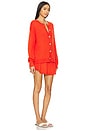 view 3 of 4 x free-est Ameena Sweater Set in Poinciana