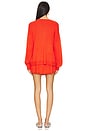 view 4 of 4 x free-est Ameena Sweater Set in Poinciana