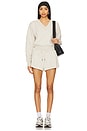 view 1 of 3 x FP Movement Intercept Romper in Heather Grey