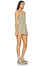 view 2 of 4 VESTIDO FP MOVEMENT SMOCKIN HOT in Army