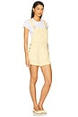 view 2 of 3 x We The Free Ziggy Shortall in Lemon Drop