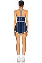 view 3 of 3 x FP Movement Cool On The Court One Piece in Navy