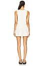 view 3 of 3 Webster Romper in Ecru Wash