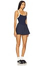 view 2 of 4 x FP Movement Swing Of Things Colorbloc Romper in Navy