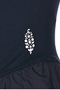 view 4 of 4 x FP Movement Swing Of Things Colorbloc Romper in Navy