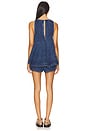 view 3 of 3 x REVOLVE Cassius Denim Set in Mid Wash