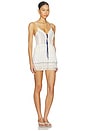 view 2 of 3 x REVOLVE Sweet On You Romper in Ivory