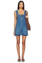 view 1 of 3 x We The Free Jude Shortall in Mid Indigo