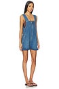 view 2 of 3 x We The Free Jude Shortall in Mid Indigo