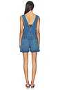 view 3 of 3 x We The Free Jude Shortall in Mid Indigo