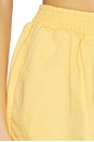 view 8 of 8 Cassius Denim Set in Apricot Gelato