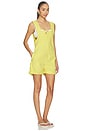 view 2 of 3 Jude Shortall in Sicilian Yellow